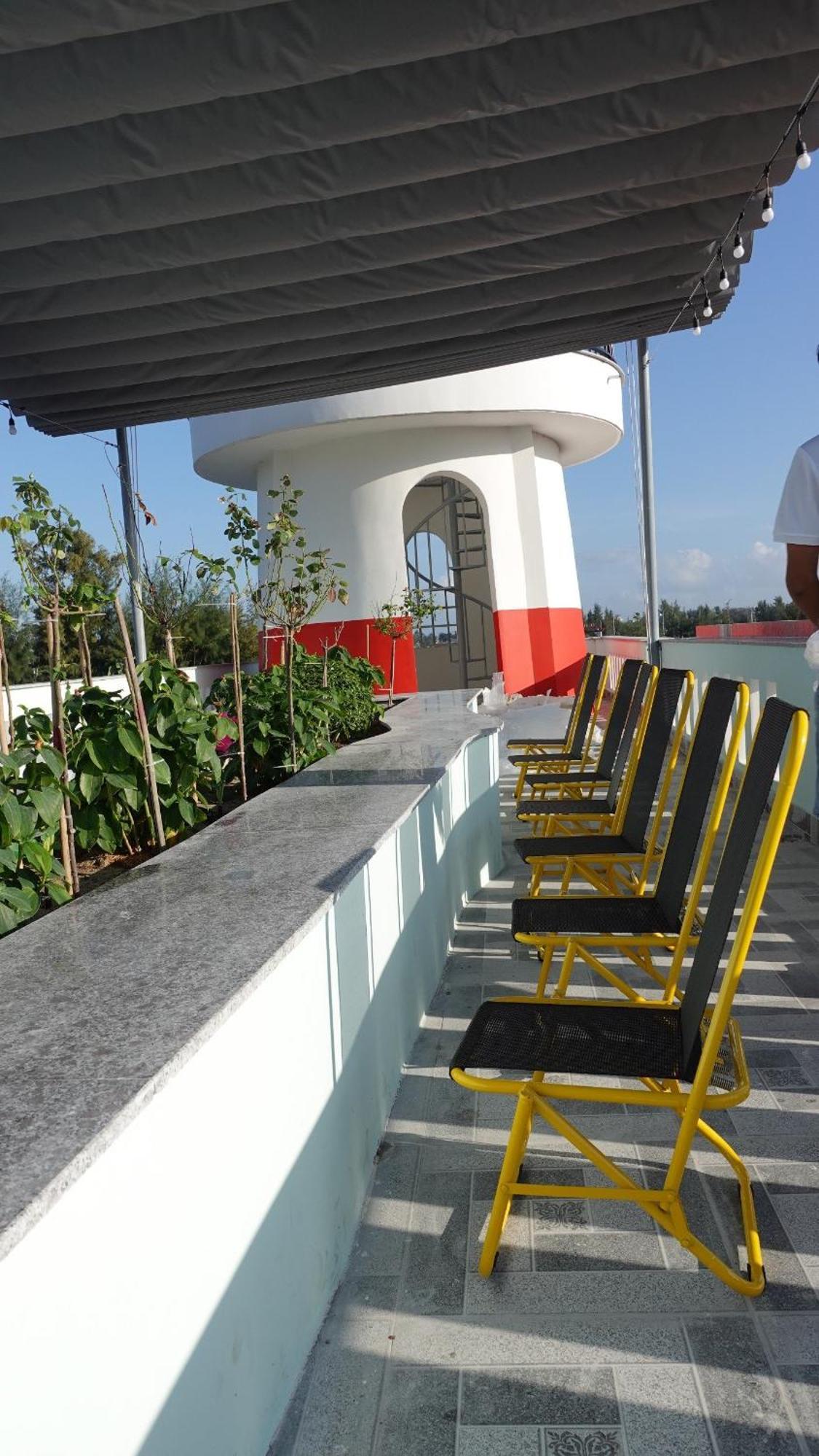 Homestay Khai Minh Quảng Ngãi Exterior foto
