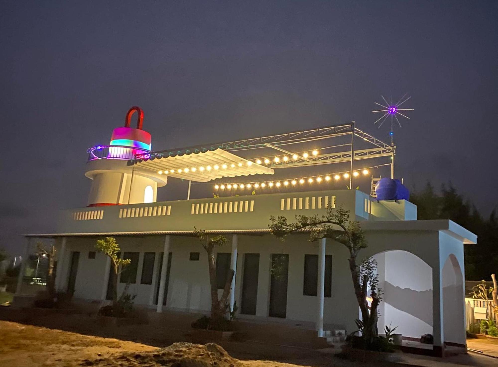 Homestay Khai Minh Quảng Ngãi Exterior foto